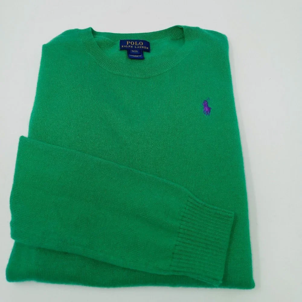Polo Ralph Lauren V-Neck Pullover Sweater